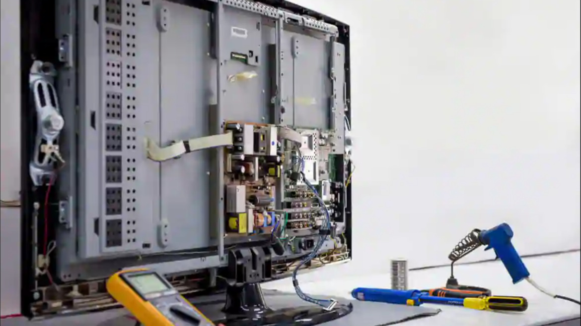 LED & LCD TV Teknik Servisi