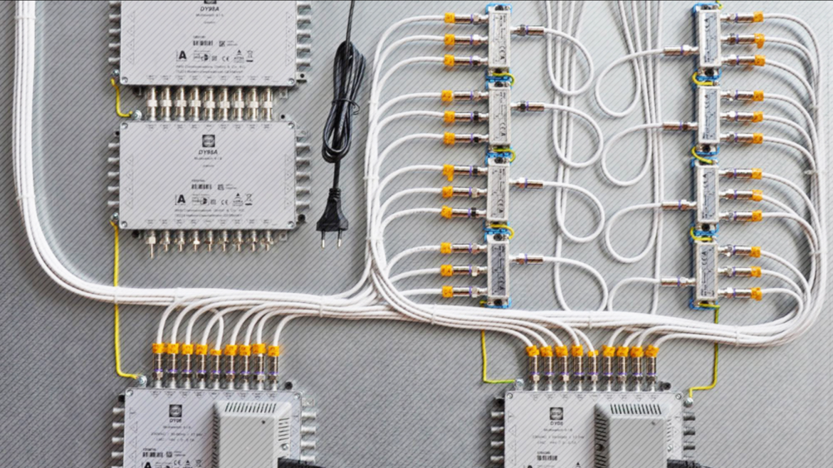 Dijital Uydu Sistemleri ve Merkezi Yayın Çözümleri